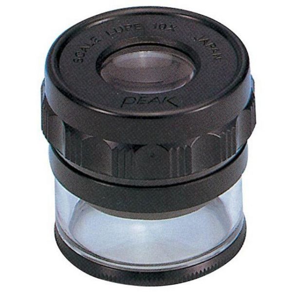 피크 4500058 스케일 루페 1983 10x (1EA)