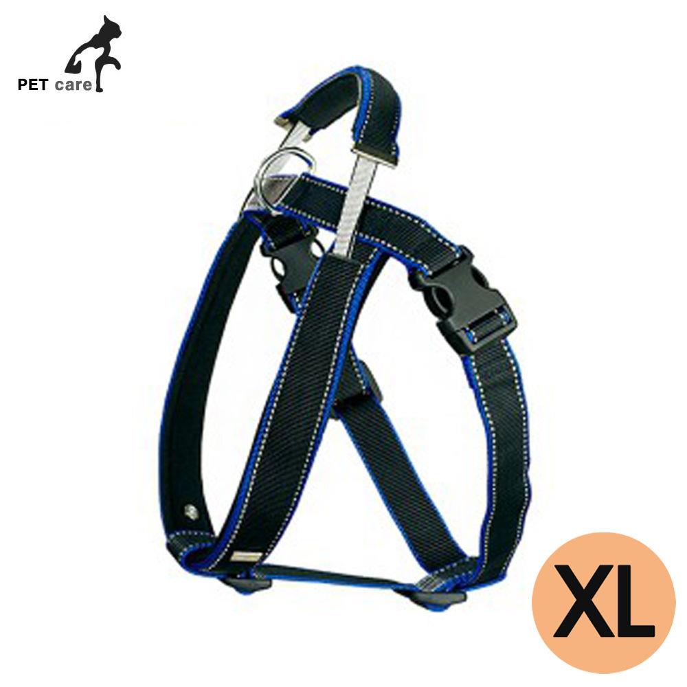 자동손줄 하네스 (장)XL 랜덤1개 세트 애견용품 개줄