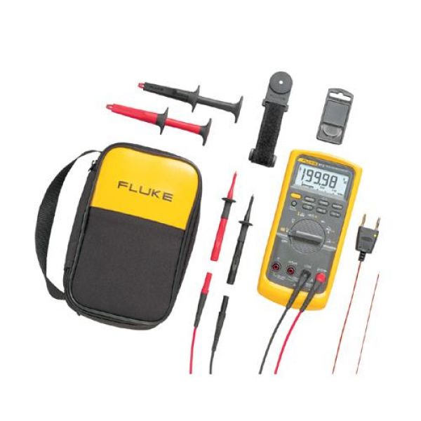플루크 디지털테스터세트(FLUKE 87V E2KIT) 4161336