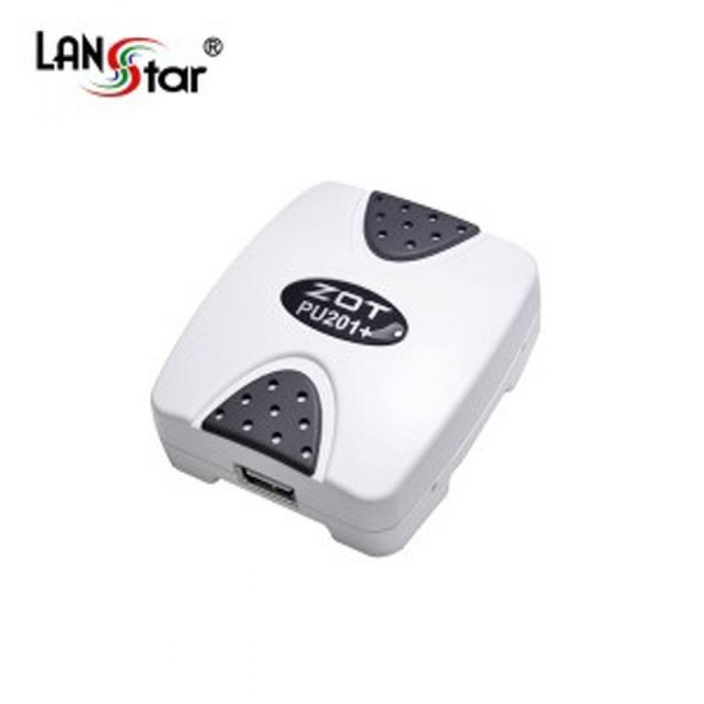 프린터서버 ZOT PU201-PLUS USB2.0 1포트