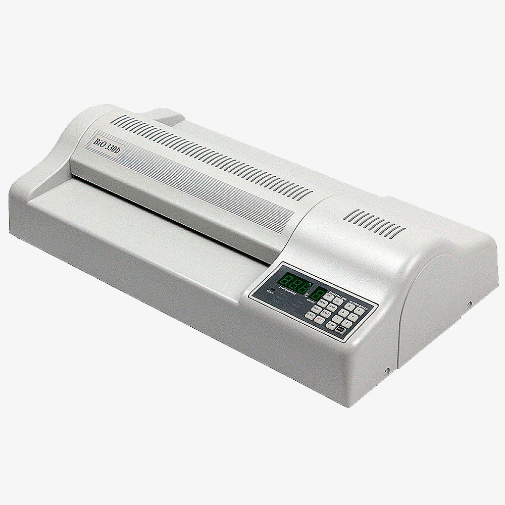 코팅기 BIO-330D 6롤 (A3)