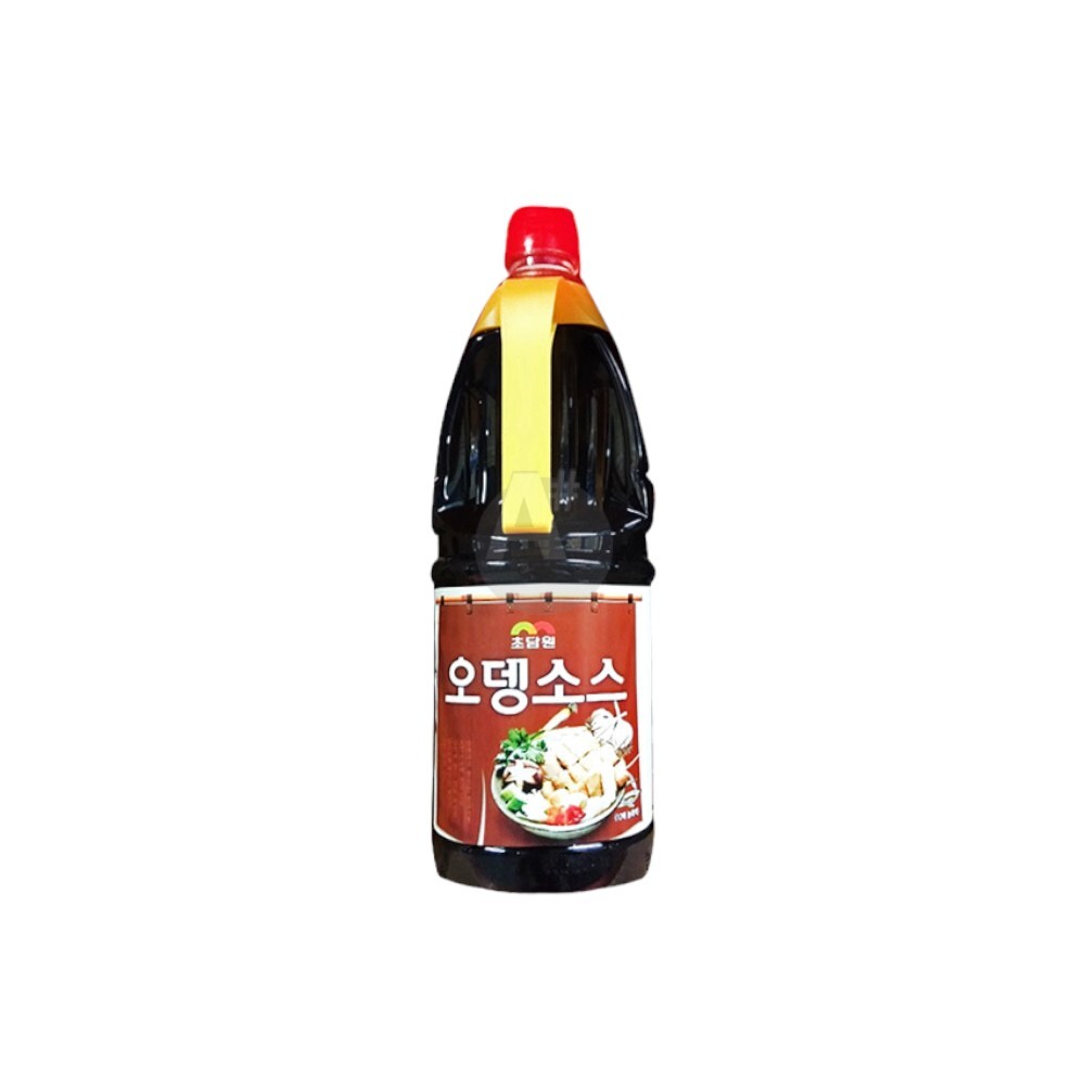 초담원 오뎅소스 1.8L X 8개