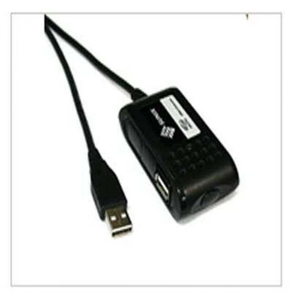 (K)USB2.0 2포트 리피터 확장 케이블 /USB 2포트 허브 기능을 가진 리피터(거리확장기)