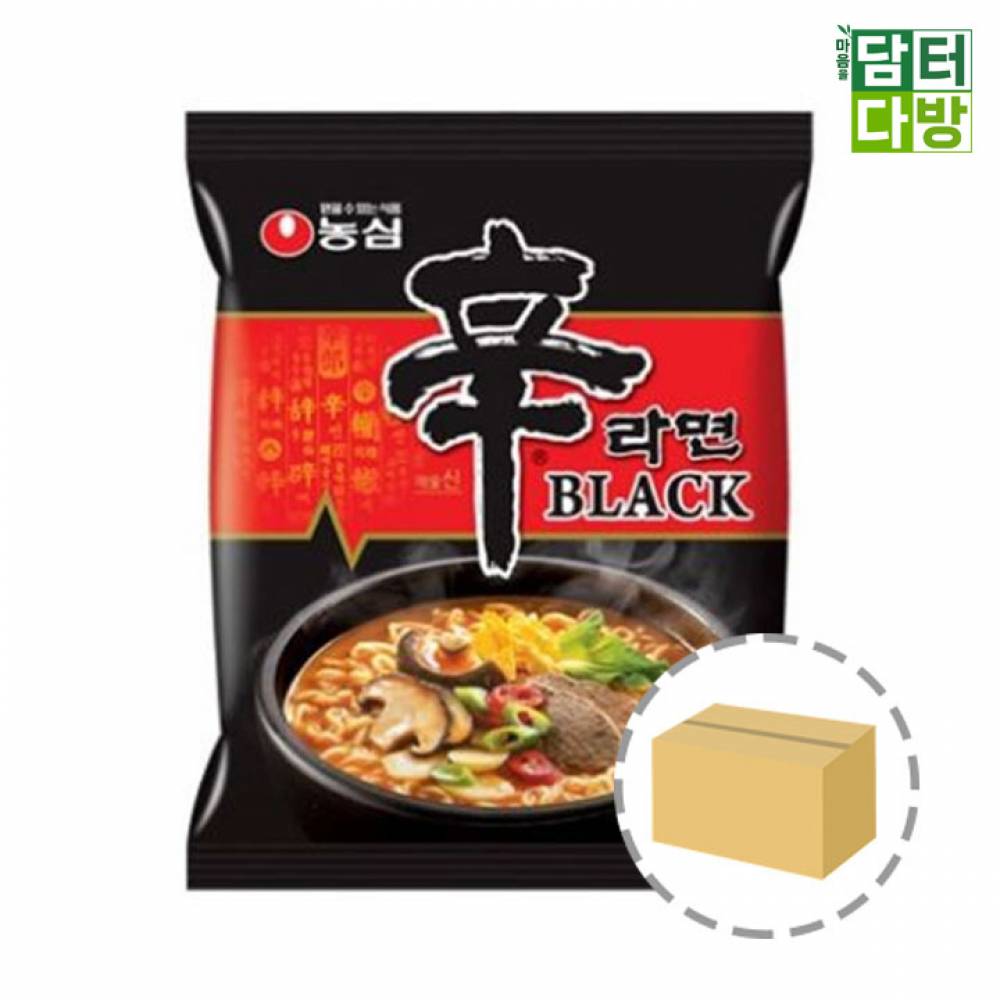농심 신라면 블랙 1BOX (32봉)