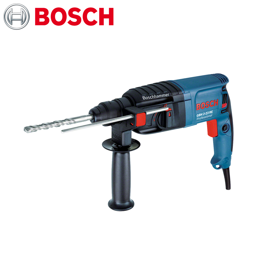 BOSCH 보쉬 로타리 함마드릴 SDS-Plus 650W_GBH2-23RE