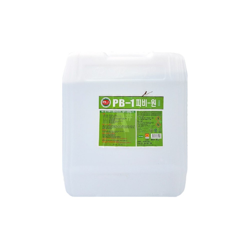 피앤비 PB-1 피비원 다목적세정제 18.75L 업소용세제 욕실 청소 바닥클리너 욕실세제