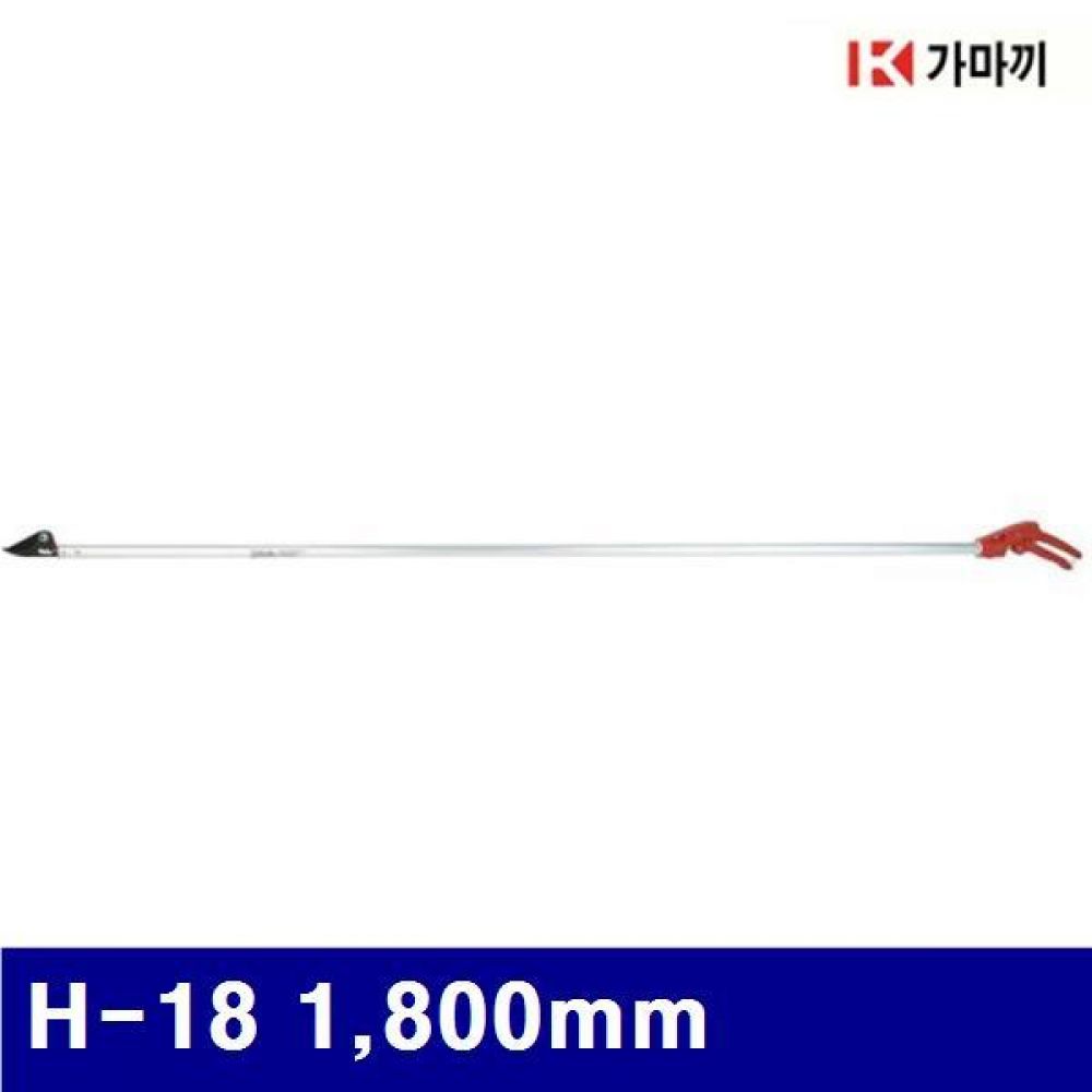 (화물착불)가마끼 2704526 고지가위 H-18 1 800mm 40mm (1EA)