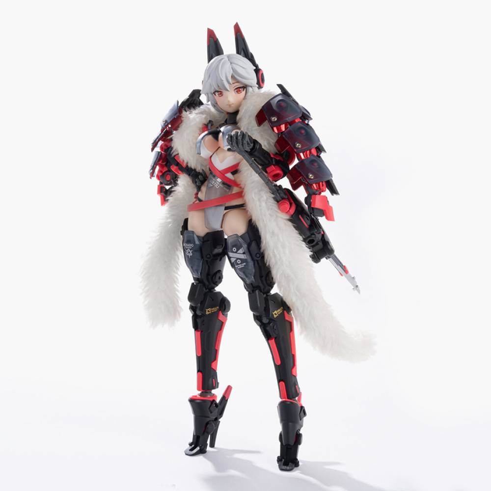 핵성치조 Earnestcore Craft 1/10 Rosado Project RS-01 라세츠 세키코 (완성품)