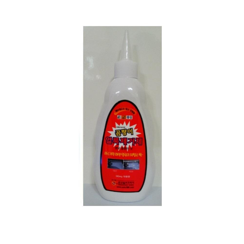 원샷솔브 곰팡이제거제 340ml 30개 1박스