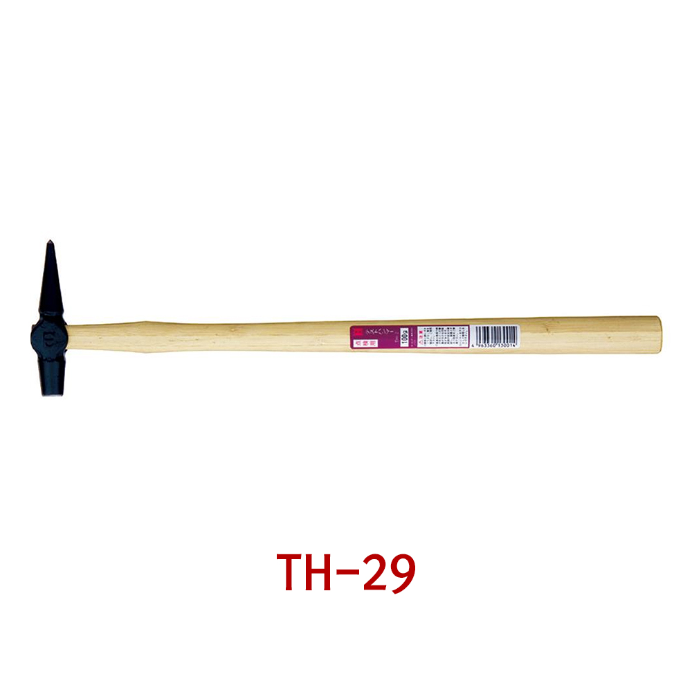 OH망치 검사망치 헤드중량 100g 전장 900mm