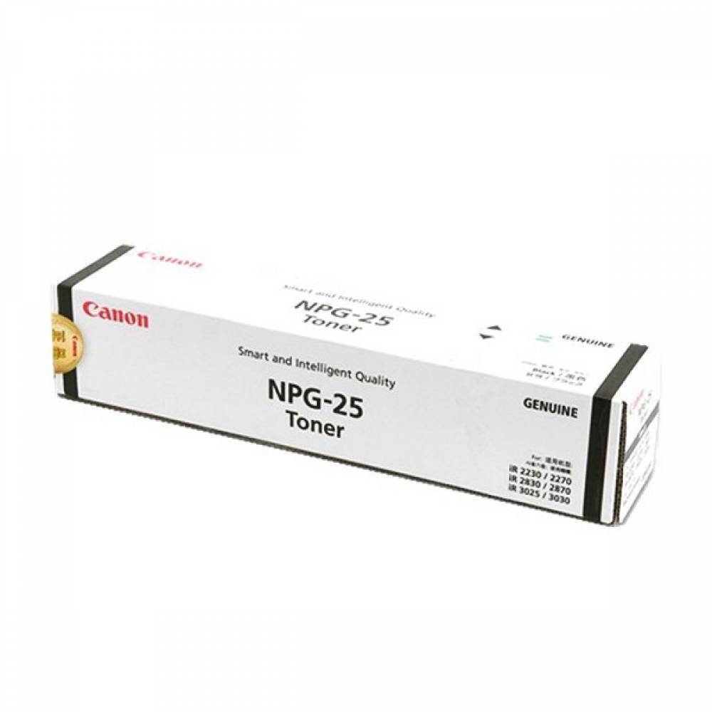 캐논 토너 NPG-25 black