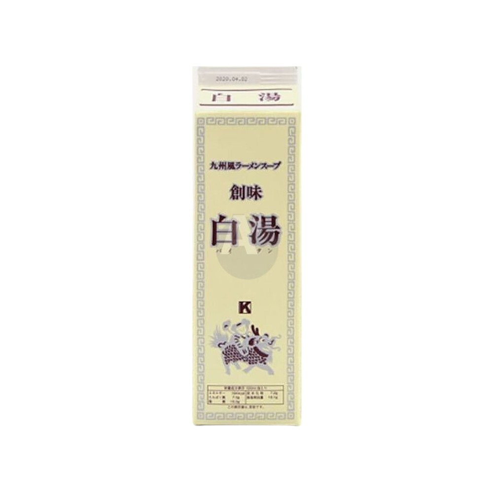 젠미코리아 빠이탄 파이탄 1.8L 일본 닭육수 캠핑 만능육수 일본조미료 간편육수 전골요리