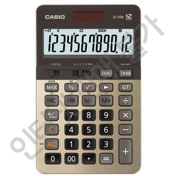 카시오 계산기 4171643