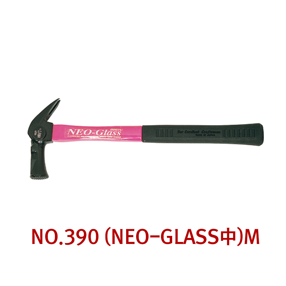 도규망치 자석망치 화이버 중량 650g 전장 390mm