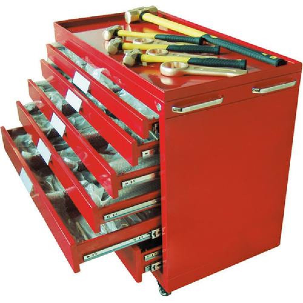스마토 공구세트 방폭 120PCS AL-CU 253-3584