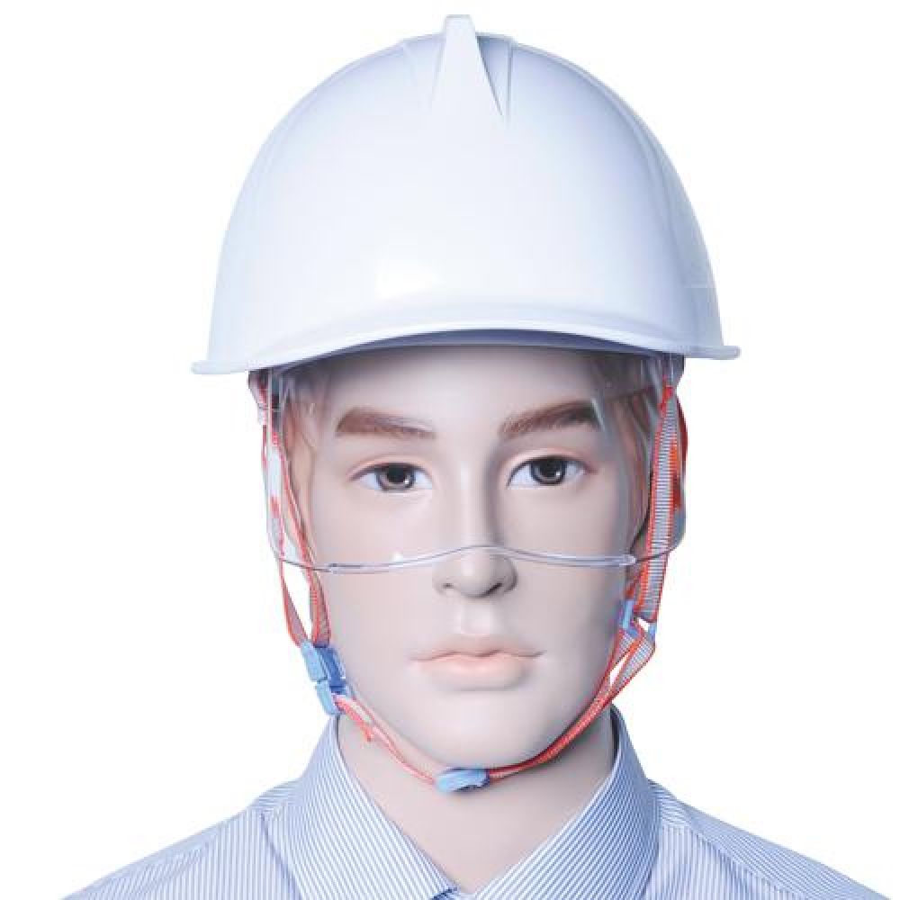 동명 안전모 보안경안전모투구형 854-0498 (10개)