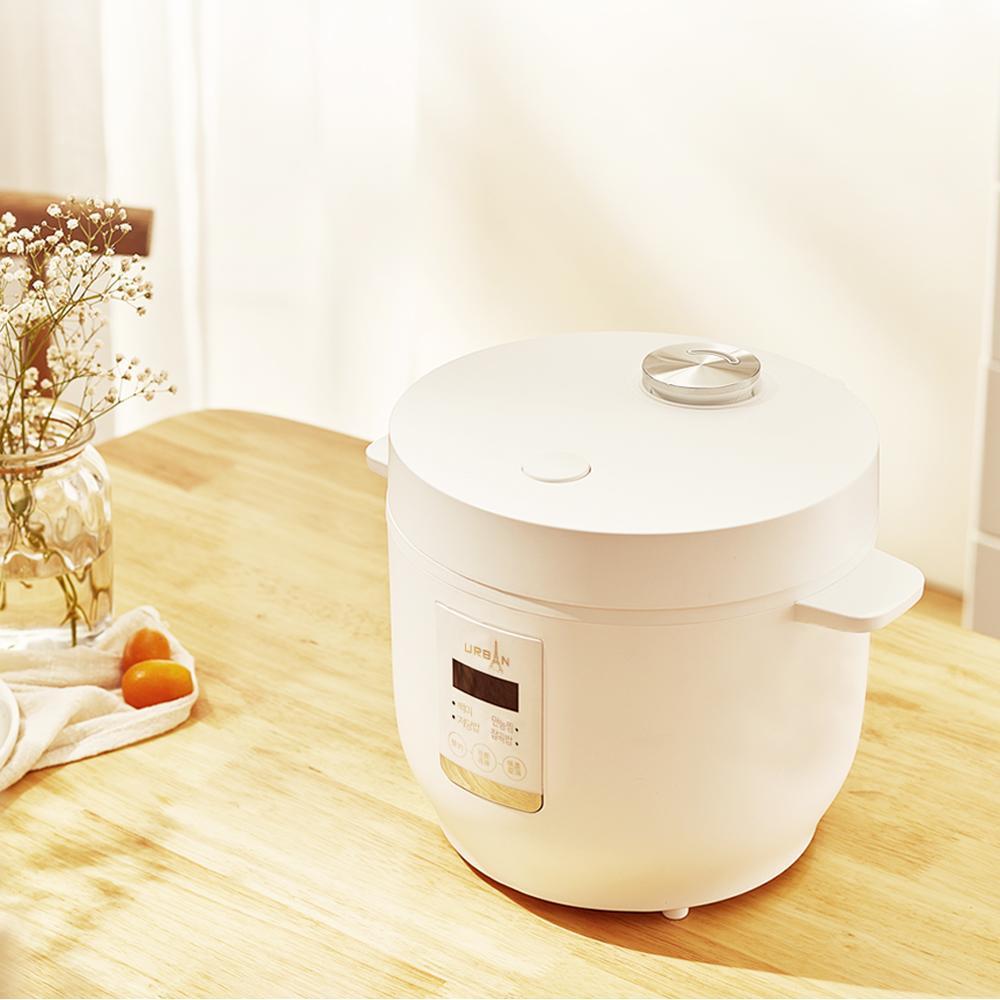 UEC-R20 어반 맛있는 다이어트 저당밥솥 혼밥 캠핑밥솥