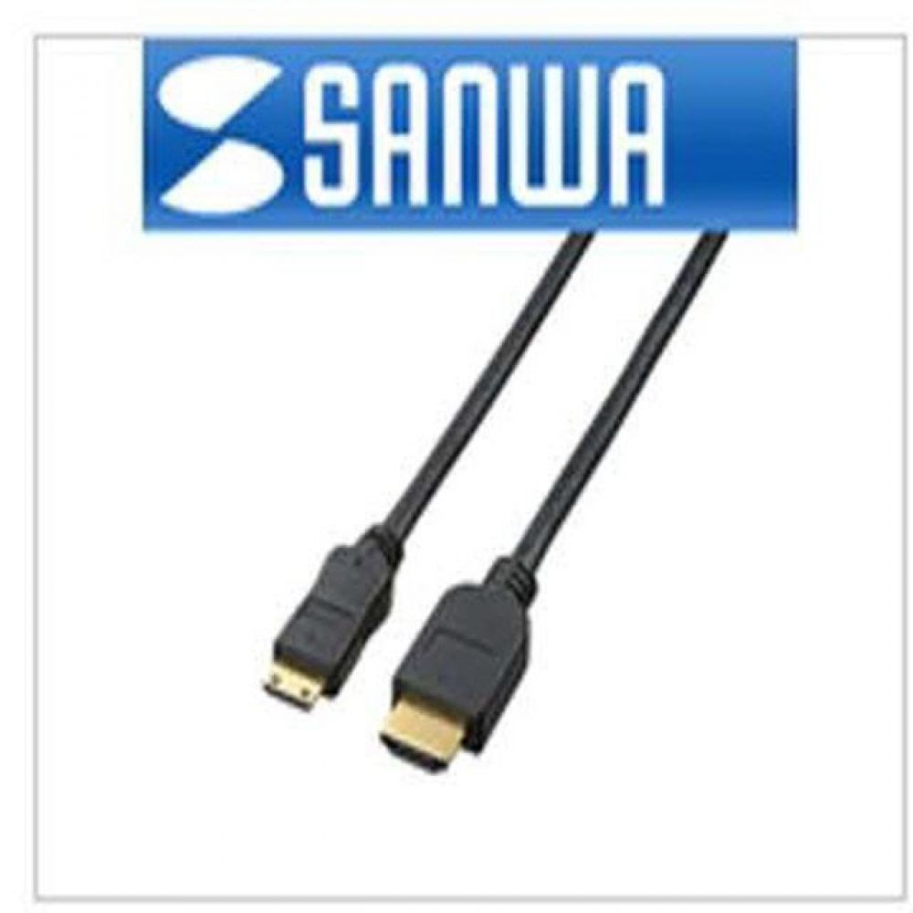 (K) HDMI to Mini HDMI 케이블 3M (Ver1.3b) FullHD(1440p) 영상을 지원하는 Mini HDMI 케이블/무산소 동선