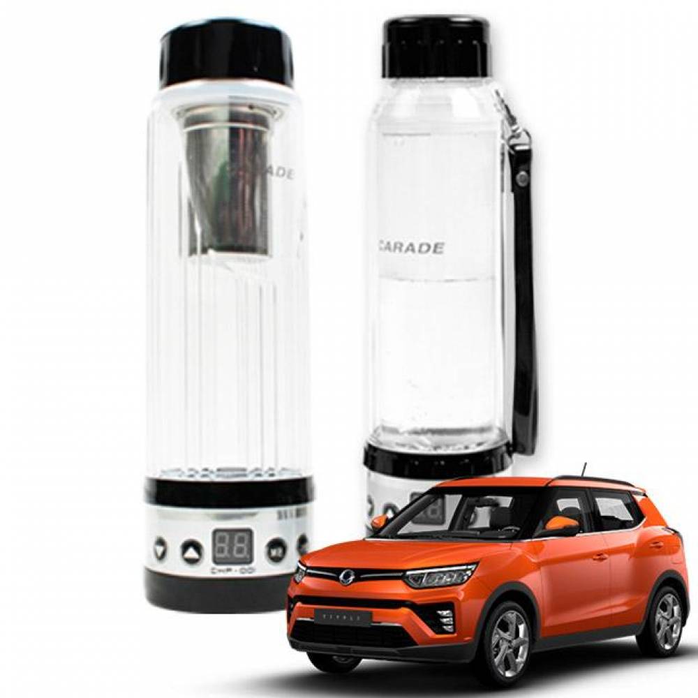 베리뉴티볼리 카포트 차량용 캠핑 커피포트 420ml