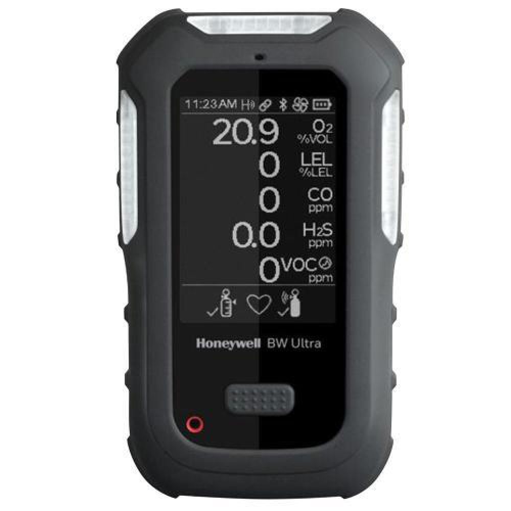 하니웰 복합 가스측정기 O2 CO H2S LEL CO2 435-1267