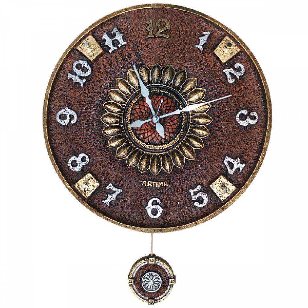 퍼블릭아트 호퍼 추 시계