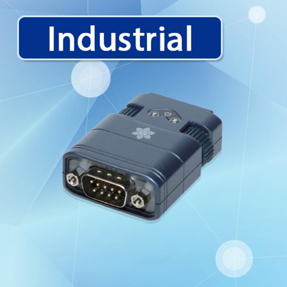 FRT-RS232 D9-ISO RS232의 거리연장과 2-way 산업용 아이솔레이션 RS232 리피터