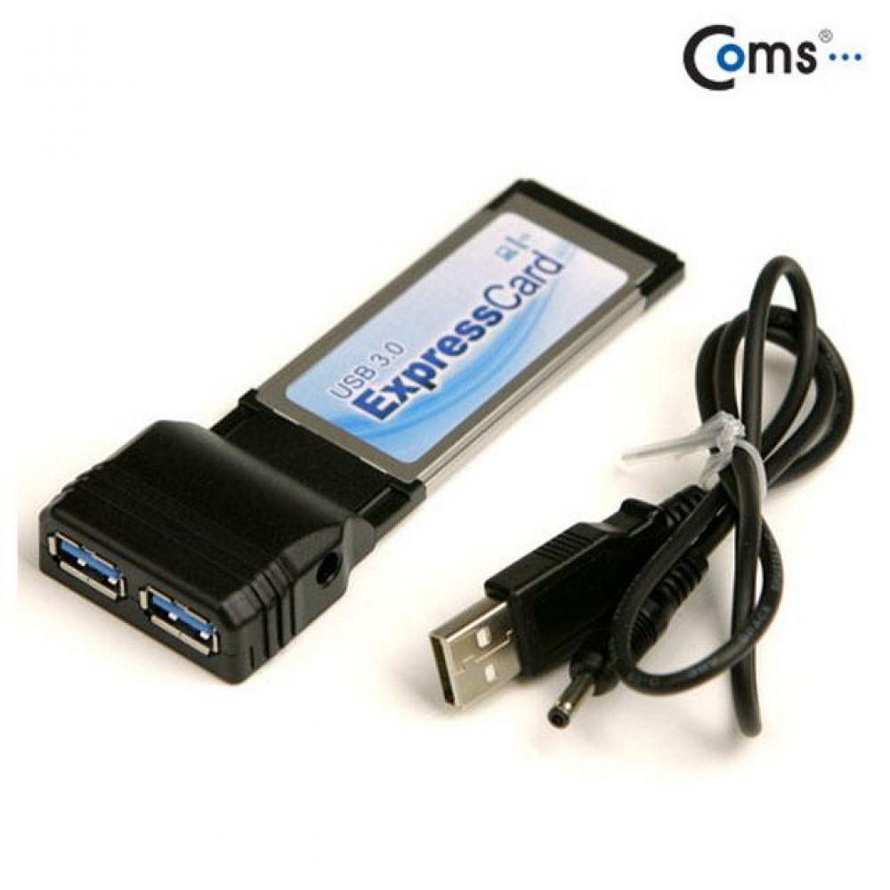 USB 3.0 카드 Express Card USB 1394 허브 컨버터