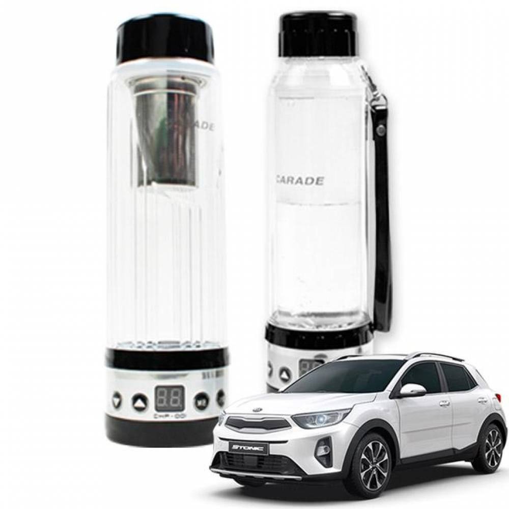 스토닉 카포트 차량용 캠핑 커피포트 420ml