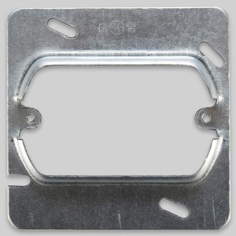 매입복스철 콘카바 KS(2개용콘센트) 54mm 200개