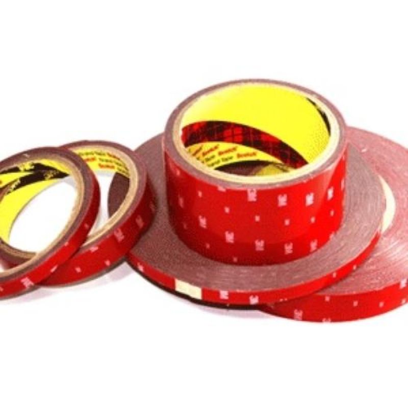 3M 자동차용 초강력 양면테이프 50mm X 11M 차량용 몰딩작업테이프