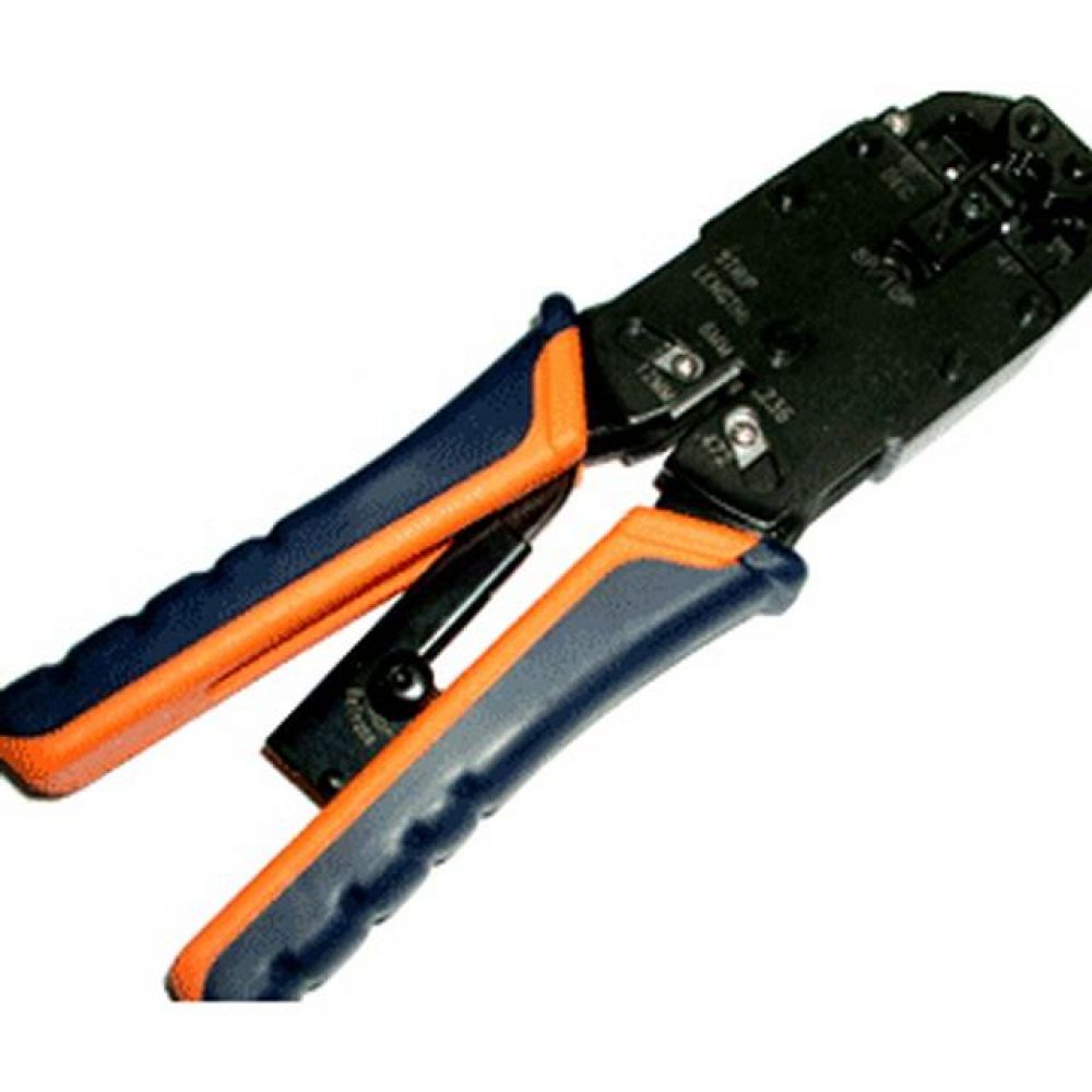 모듈라 크림핑 툴 HT-200R -4P 6P 8P 10P