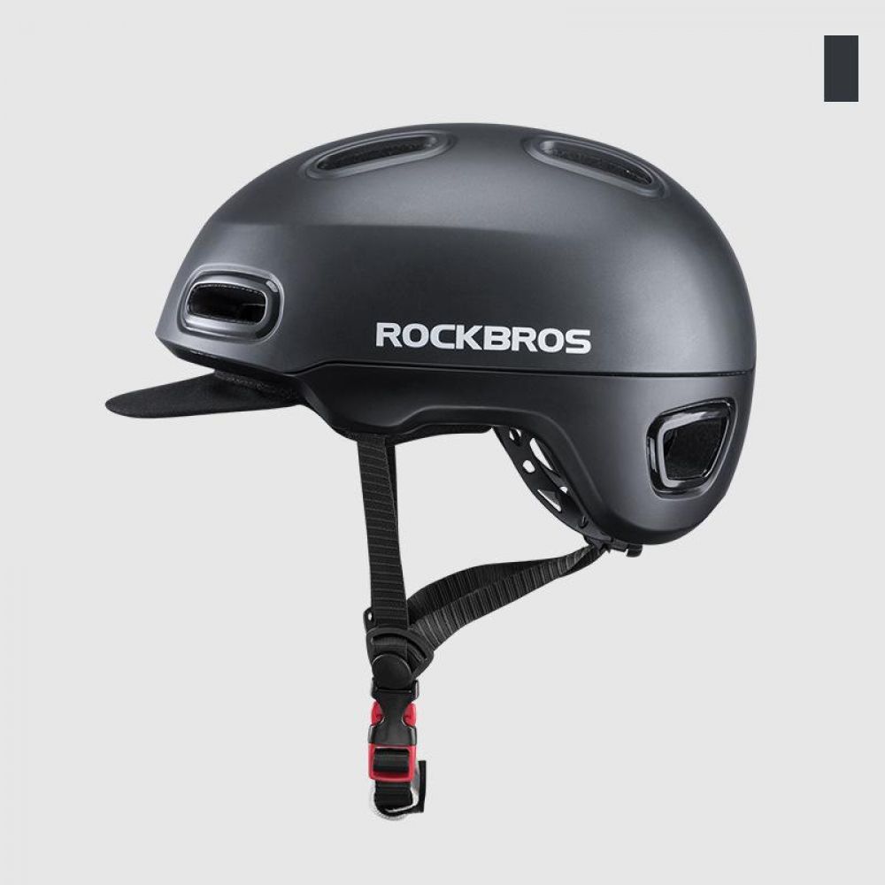 ROCKBROS 자전거 전동킥보드 보호 헬멧 3번