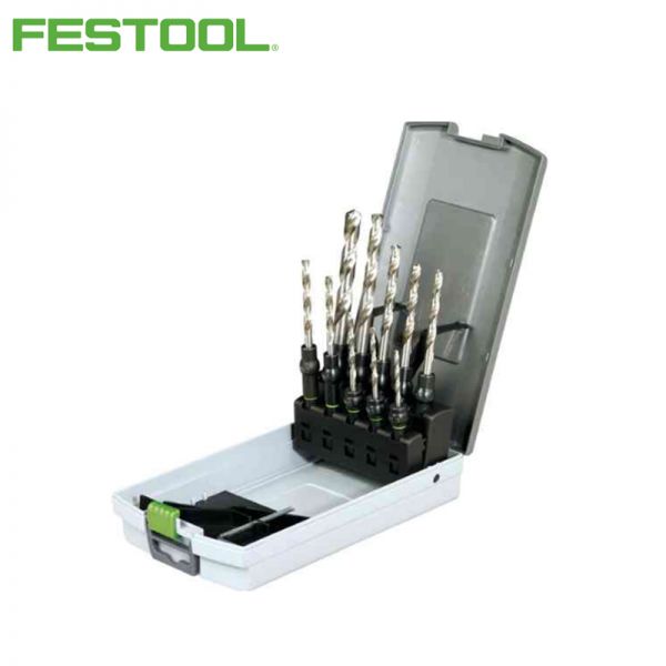 FESTOOL 금속용 드릴비트 HSS D3-10 CE_10_495128