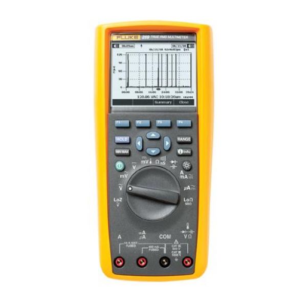 플루크 디지털테스터(FLUKE 289) 4162061