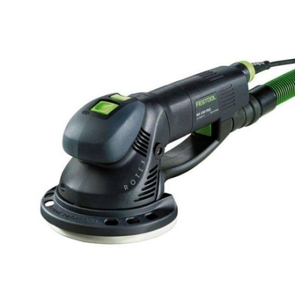 페스툴 RO 150 FEQ PLUS 로텍스 그라인더 광택작업.