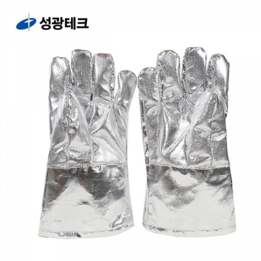 성광테크 산업용 방열장갑 오지 단피 SK-B03 320mm