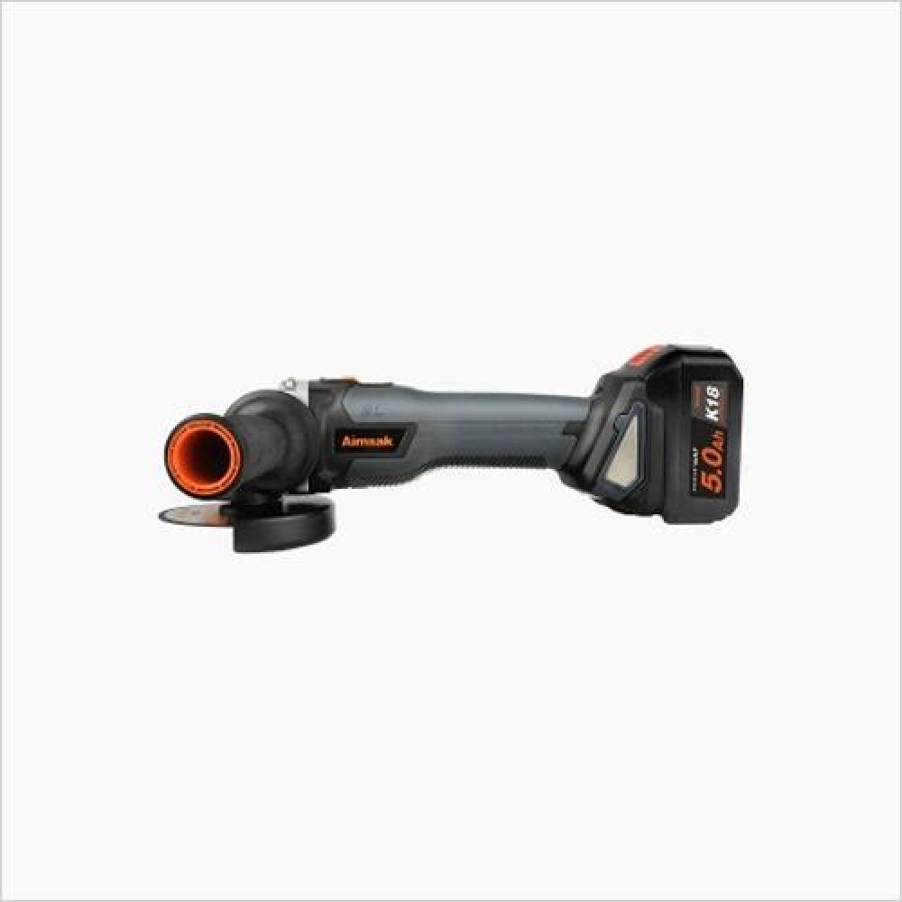 아임삭 18V 브러시리스 앵글그라인더 5.0Ah
