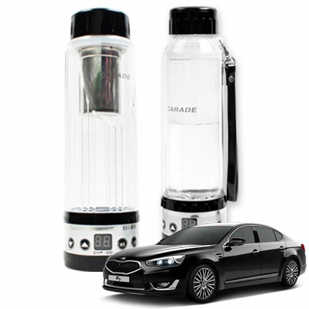K7 카포트 차량용 캠핑 커피포트 420ml