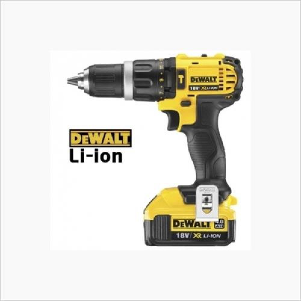 DW14 디월트 18V 햄머드릴드라이버 1.88kg 전동드릴