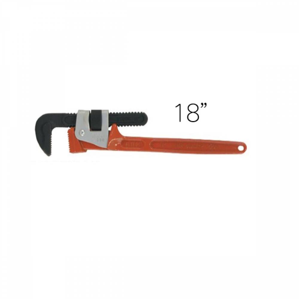 암 스틸 파이프 렌치 18in 90mm PW450