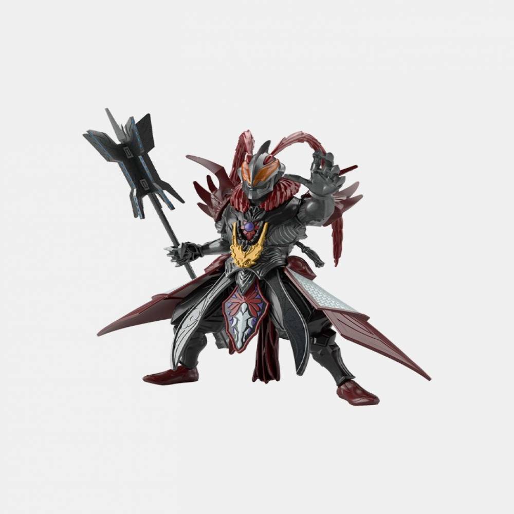 완성품 울트라맨 영웅전 울트라맨 베리얼 여포 아머