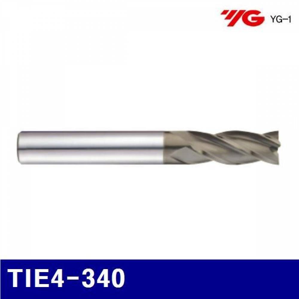 와이지원 201-0334 코팅엔드밀(TiALN) 4F TIE4-340 (1EA)