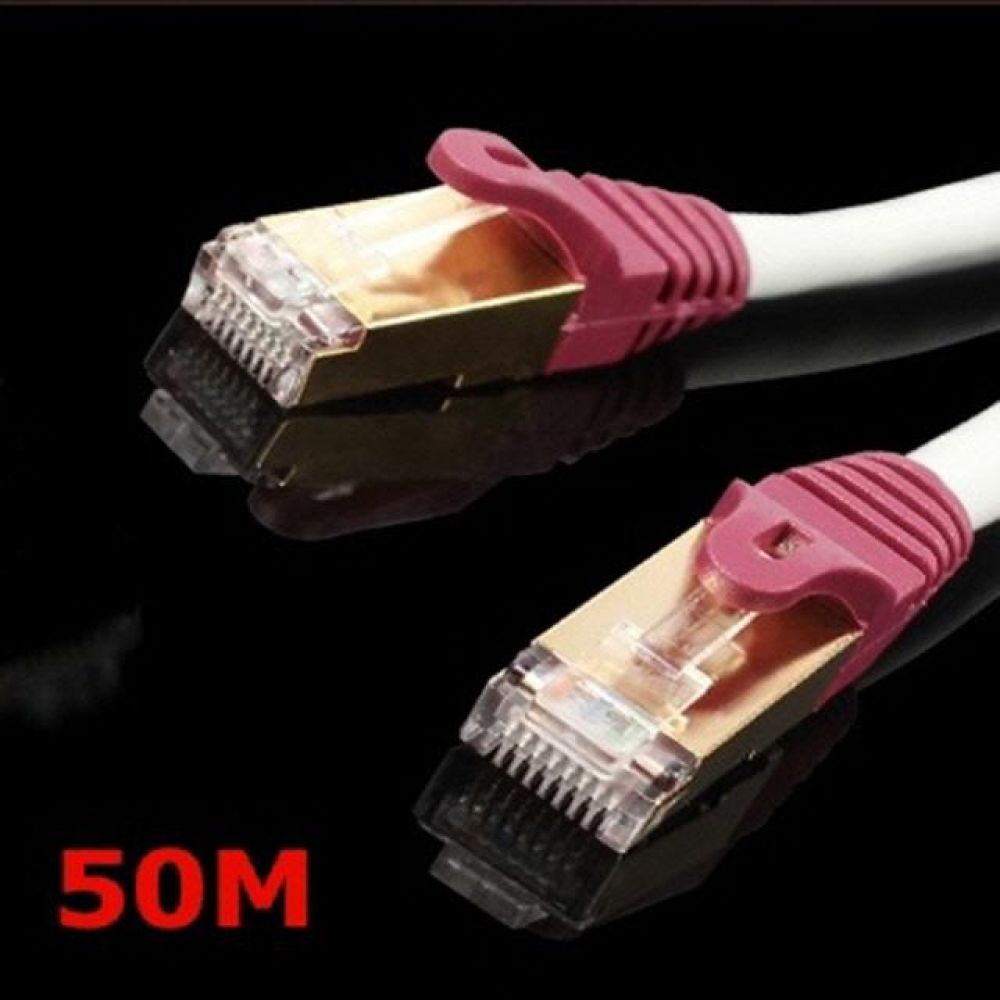 10Gbps CAT.7 UTP 다이렉트 랜케이블 50M