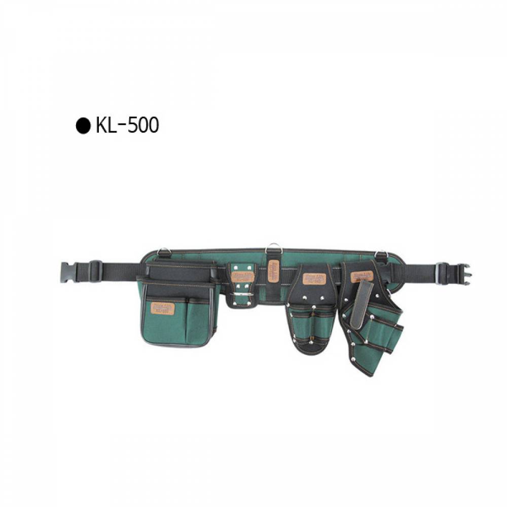 가야 다기능 폴리공구집 5종세트 공구벨트 KL-500