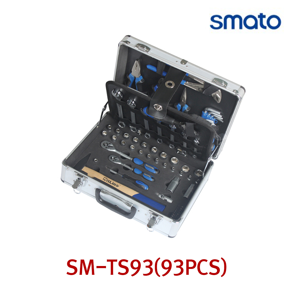 SMATO 스마토 공구세트 산업체용 93PCS