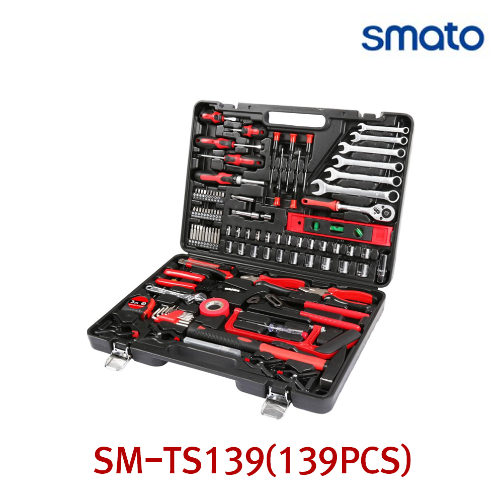 SMATO 스마토 공구세트 139PCS