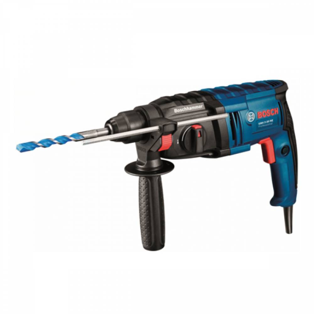 보쉬 경량해머드릴 GBH2-20RE 20mm 1.7J 600W