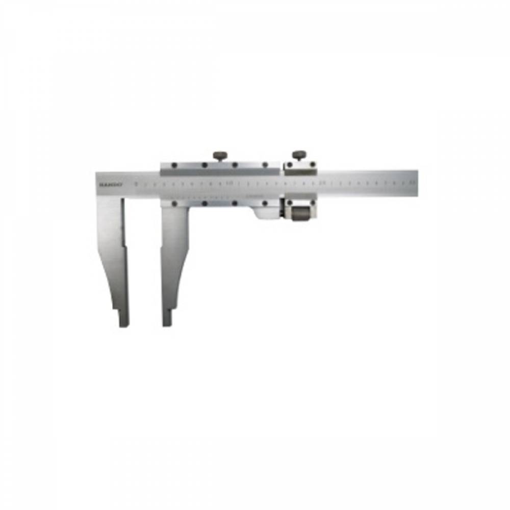 한도 버니어캘리퍼스 니브형죠 M160-132M 0-1000x0.05mm