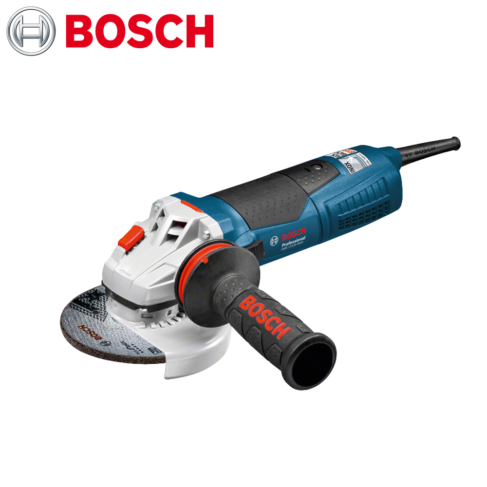 BOSCH 보쉬 5인치 그라인더 1800W_GWS 18-125 L INOX