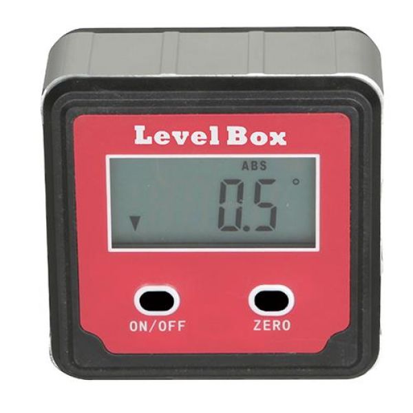 블루텍 디지털 경사계(BD-202BB) 4011688